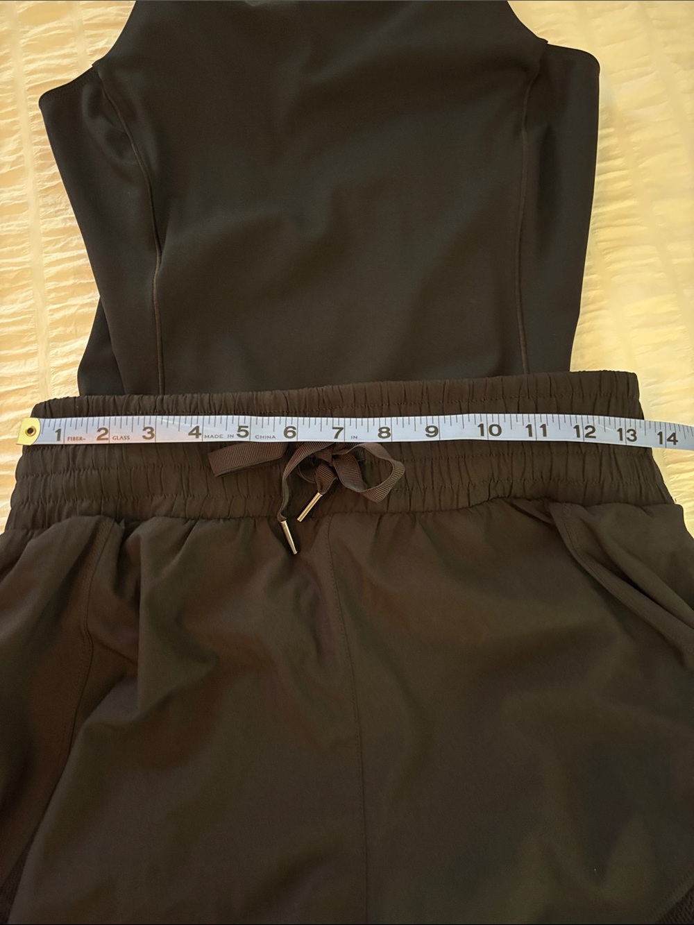 Spanx Get Moving Easy Access Exercise romper - size medium - Picture 13 of 14